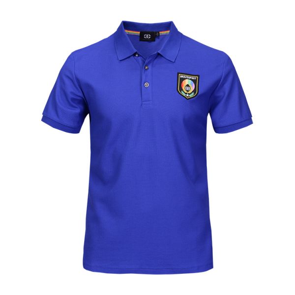 Breathable Men's Golf Polo T Shirts