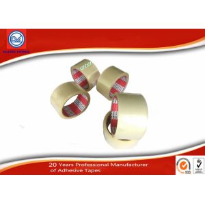 48mm Width Pressure Sensitive BOPP Packaging Tape Transparent