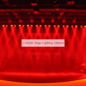 Best selling 7x12W LED Moving Head Beam