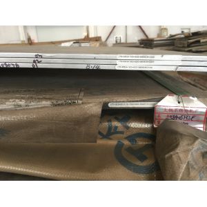 Martensitic JIS SUS420J1 Hot Rolled Stainless Steel Plate Annealed 1D