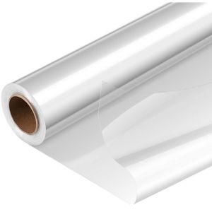 OPP Transparent Cellophane Candy Wrappers 3mils For Bouquet Food