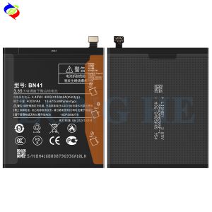 100% Original Capacity 4100mAh Replacement Battery BN41 for Xiaomi Redmi Note 4