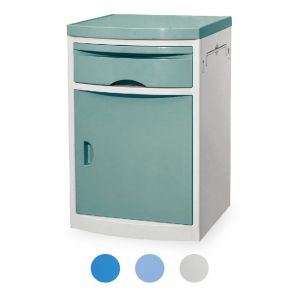 ABS Hospital Bedside Cabinet