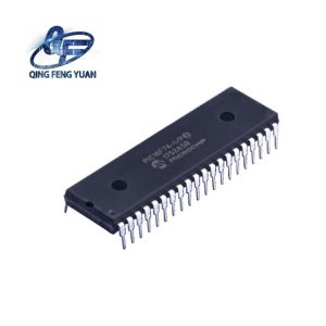 Quality New Imported Audio Power Amplifier Transistor PIC16F74-I Microchip Electronic components IC chips Microcontroller PIC16F for sale