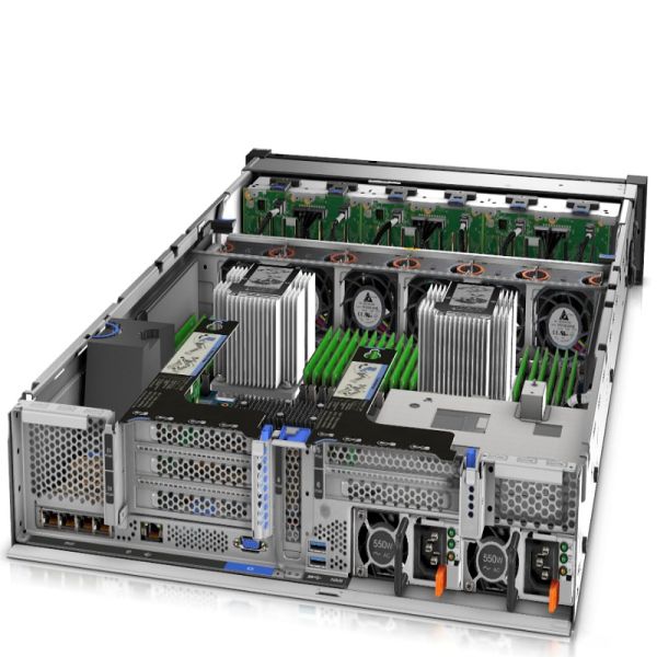 Buy Original New ThinkSystem SR650 V2 Server for Web Server at wholesale prices