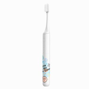 Various Colors Available Power Electric Toothbrush For Children Diy Cartoon