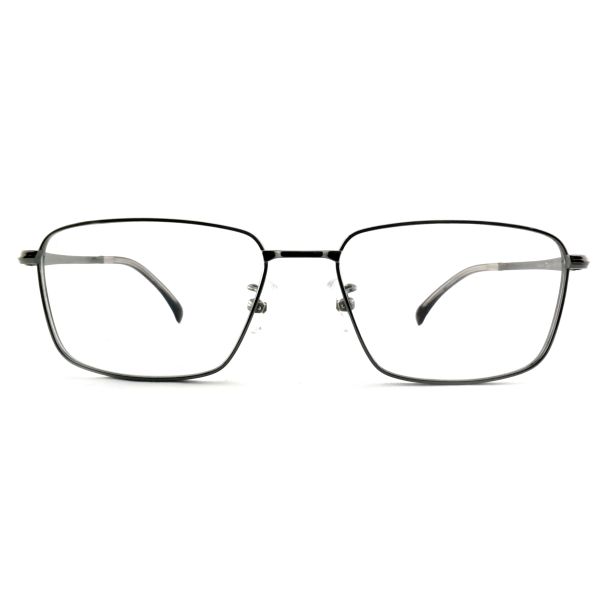 Buy TF3345 Unisex Titanium Spectacle Frames , Rectangle Eyeglasses Rectangle Frame at wholesale prices