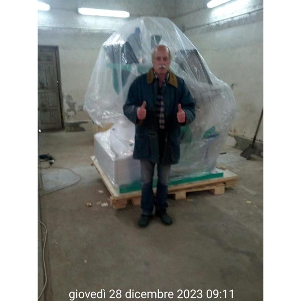 China Automatic High Technology Rice Optical Color Sorter Rice Processing Machine for Rice Mill
