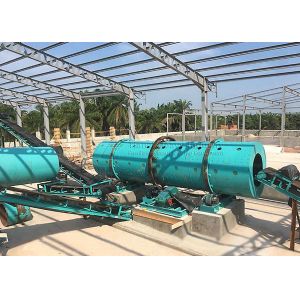 Granular Fertilizer Making Machine Humic Acid Organic Fertilizer Granulating
