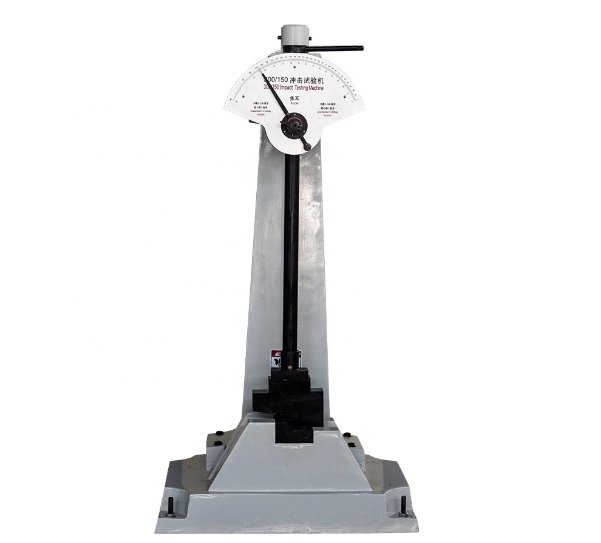 JB -300 Universal Impact Tester , Pendulum Impact Tester Long Life Time