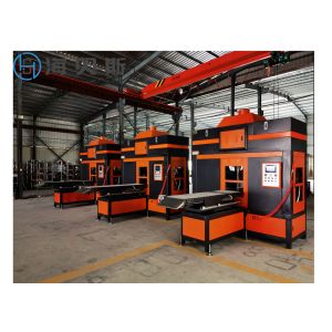 Custom Sand Molding Machine Electricity Power Automatic Operation