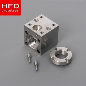 Stainless Steel High Precision AISI303 AISI304 CNC Turning Parts