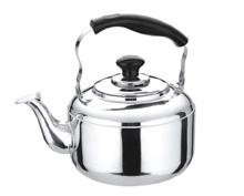 2016 hot 2.5L whistling kettle & stainless steel 201# and 410# kettle & tea pot