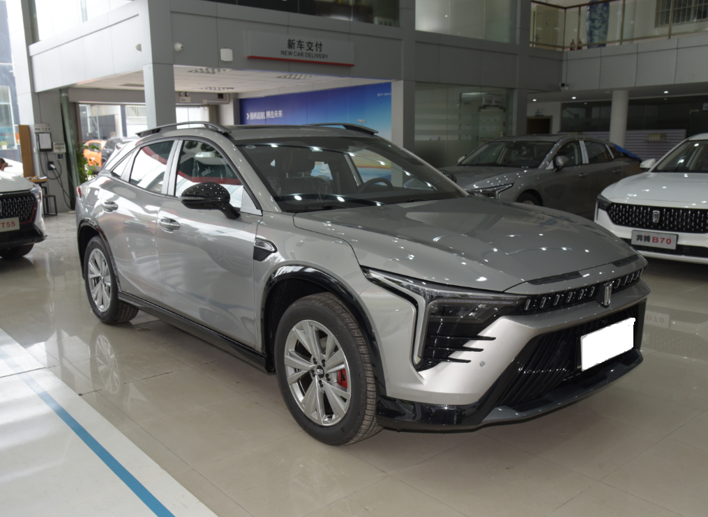 Multi-function Steering Wheel Sedan FAW Bestune B70S 2023 1.5T Gasoline Auto Left Pentium