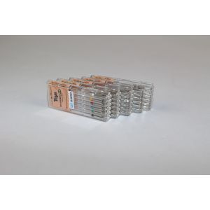 Toye Dental Stainless Steel-Engine Reamers files