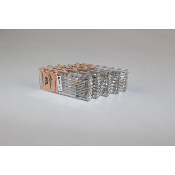 Buy Toye Dental Stainless Steel-Engine Reamers files at wholesale prices