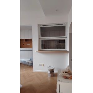 Luxury Villa Folding Windows - Panoramic Glass & Minimal Frames