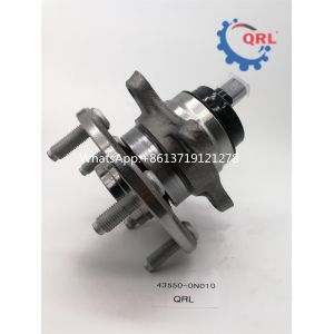 Quality 43550-0N010 43550-30020 Wheel Hub Bearing For Toyota Crown Mark X Reiz for sale