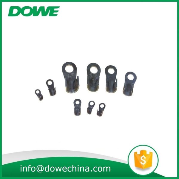 Buy China supplier electrical application OT copper passing through terminal lugs at wholesale prices