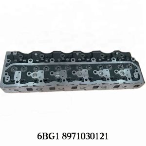 Rebuild Cylinder Head Isuzu 6BG1 OEM 8971030121