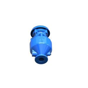 Stainless Steel Internal Sewage Air Release Valve With Temperature ≤80C