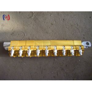 Multi Segment Type Conductor Wire Gripper Come Along Clamp Stringing Tools