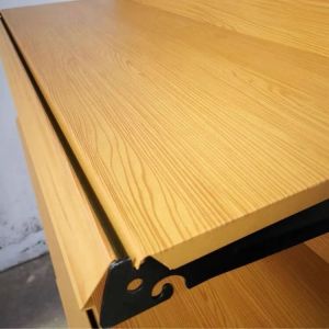 Hot Sale Highly Recommended Environmental Protection Wood Grain Single-sided