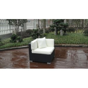 9pcs rattan big sofa set