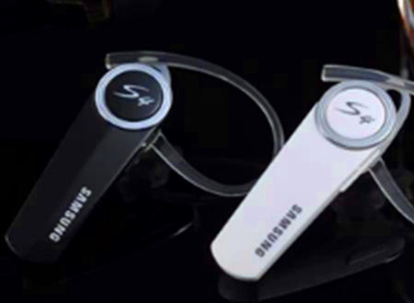Buy 2014 New Fashion Bluetooth Headset for Samsung S4 at wholesale prices