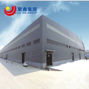 Steel Structure Workshop Building Sturdy