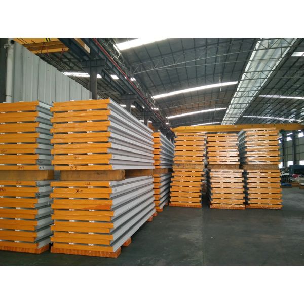 EPS Sandwich Roof Panel