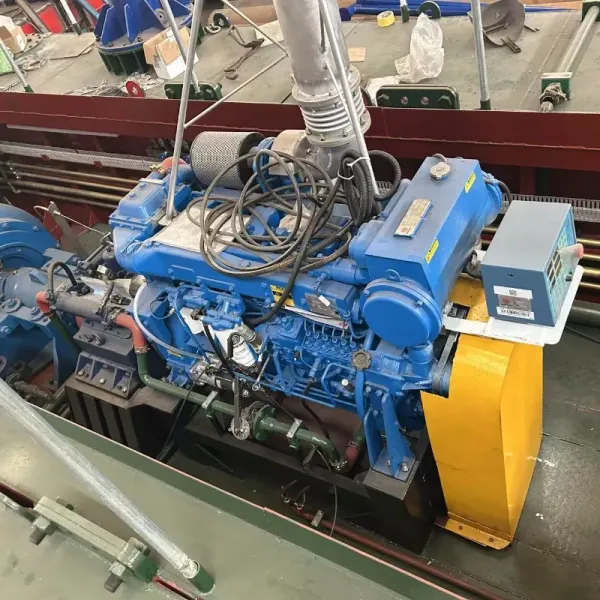 26 Inch Cutter Suction Dredge Boat Customized Design 3705 Kw Total Power