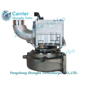 GTA4082KLNV J08E Engine Original Turbocharger 789003-5009 17201E0432 17201E0433