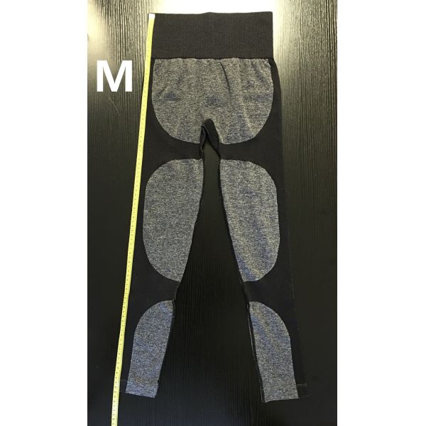 Women's Push Up Nylon Lycra Seamless Custom Logo Sport Yoga Bra & Pants