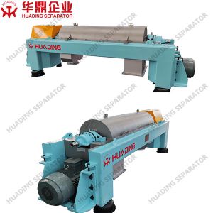 LW 2 Phase Decanter Centrifuge Separators SUS304 Continuous Automatic
