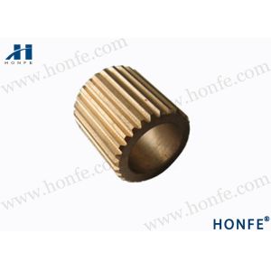 China 911110144 Sulzer Power Loom Spare Parts Splined Bush PU D1 on sale