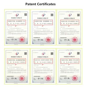 Dongguan Yuanbai Electronics Co.,LTD Certifications