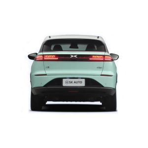 High Speed New Energy Cheap Ev Car Xiaopeng G3i SUV 4 Seats 520 KM China