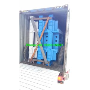 SINOTRUK 30T 40FT Container Semi Trailer Of Cimc 3 axles