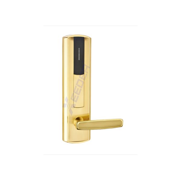 Buy L1710J Hotel Safe Lock System Stainless Steel Wire Drawing Finish at wholesale prices