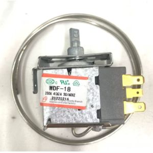 Mechanical Temperature Controller for Refrigerators and Freezers