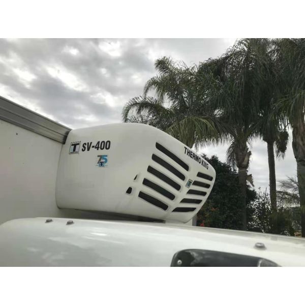 Buy Self Powered 150hp R404a Thermo King Refrigeration Units at wholesale prices