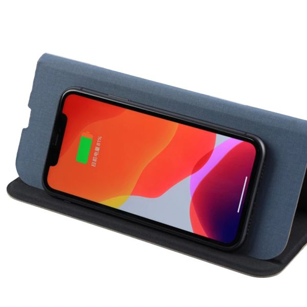 Buy Waterproof Foldable Leather Wireless Charging Mouse Pad Custom Originality at wholesale prices