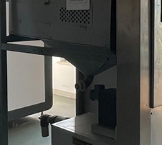 Stainless Steel Compost Grinder Machine Kitchen Food Composter 5000kg Pretreatme