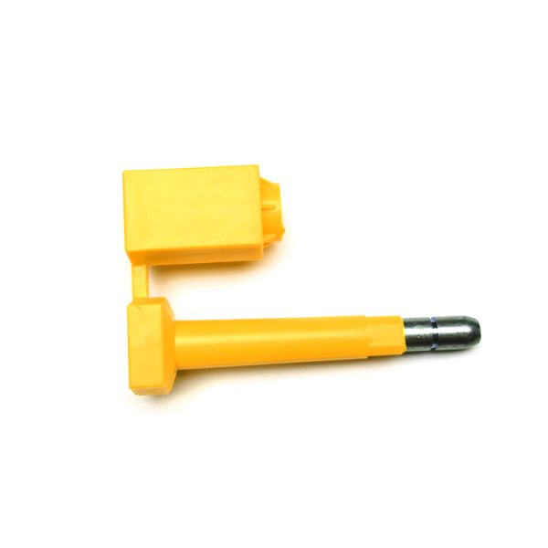 Container seal application demonstration