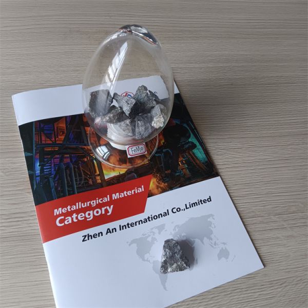 Metal Additives Ferro Molybdenum 65% Content