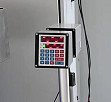 Buy Wire And Cable Testing Equipment Laser Diameter Gauge 25mm at wholesale prices