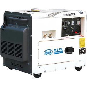 Small Power Protable Type Diesel Generator Set For Home Charging Yangdong engine