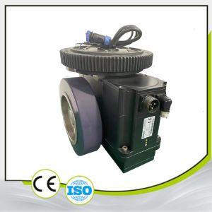 Quality 1500W AGV Steering Wheel Assembly Drives Horizontal Two Wheel Differential Series In One for sale