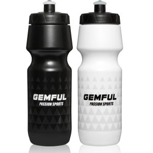 China 750 Milliliters Polypropylene Squeeze Cycling Squeeze Bottle For Bike on sale